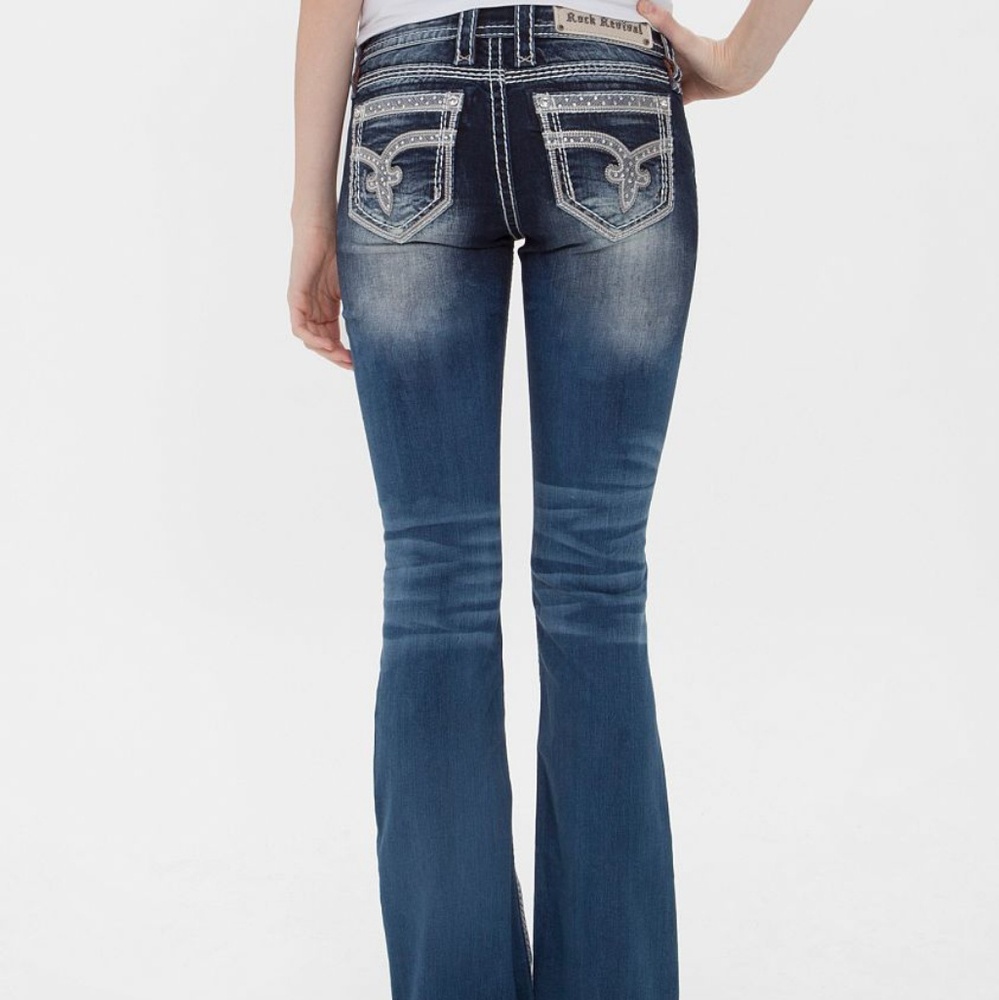 Rock Revival Sherry Mid Rise Boot 27